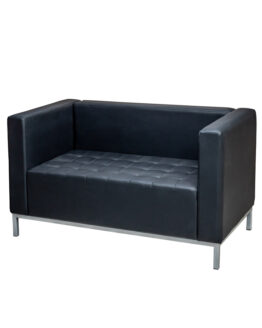 Диван ПРЕМ'ЄРА УРБАН 2П, з підлокітниками